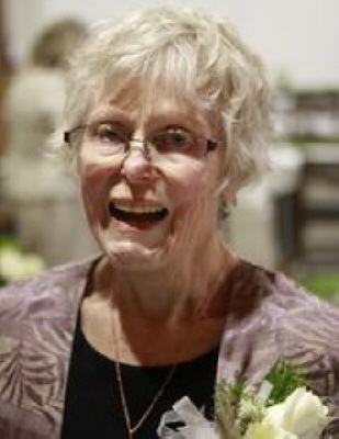 Marilyn Robertson McMahan