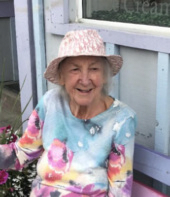 Beryl Norma McKellar Brockville, Ontario Obituary