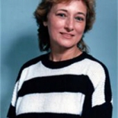 Patricia Marie Johnson (Patrick)