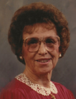 June Calderwood Wilde