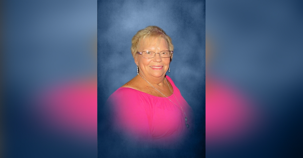 Obituary information for Shirley Ann Blankenship