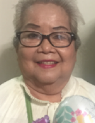 Teresita Dela Cruz Lomotan