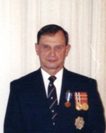 Reginald Berman Ferguson Killaloe, Ontario Obituary