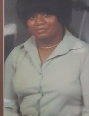 Photo of Ms. Patricia Mosley