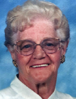 Martha Edna DeVault