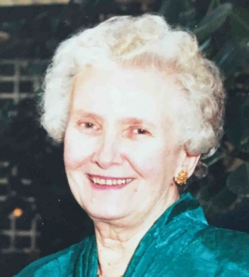 Muriel Doreen Motley