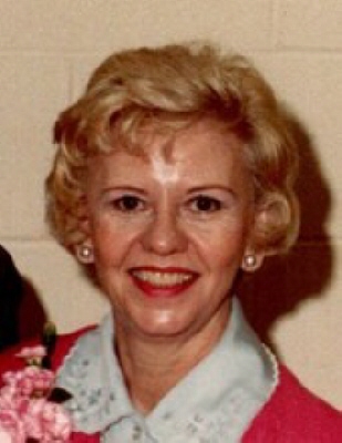 Photo of Betty McCulloch