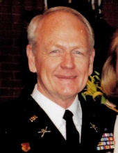 Major Frank Evan Fulmer (U.S. Army, Retired)