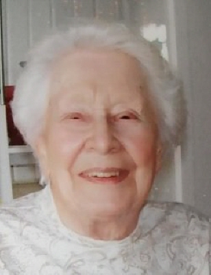 Photo of Marion Miller