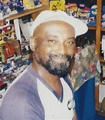 Photo of Willie COOK