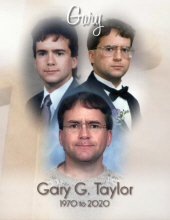 Gary G. Taylor 17832431