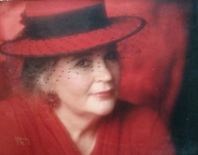 Photo of Elizabeth Doris May Davies