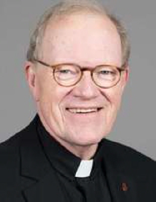 Photo of Father Michael Koryluk