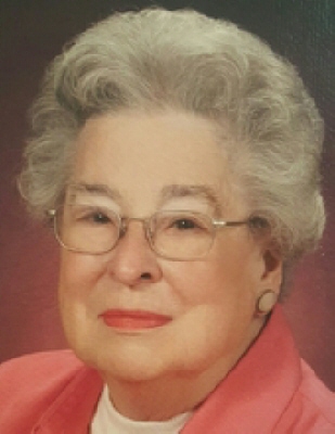 Photo of Roslyn Strickland