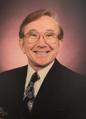 Photo of Dr. George Gray