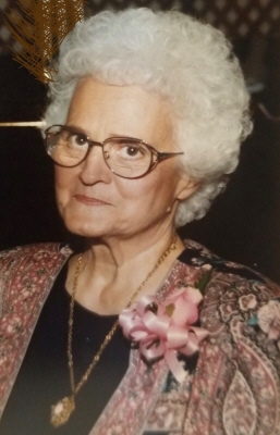 Photo of Mary Roberts
