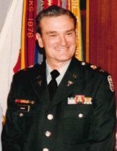 Col George Philip Haag, U.S. Army, (Ret.)