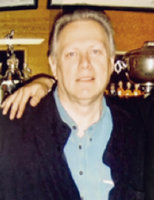 Paul Timothy Bamber