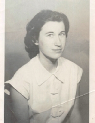 Photo of Beverly Ann (Franklin) Koontz