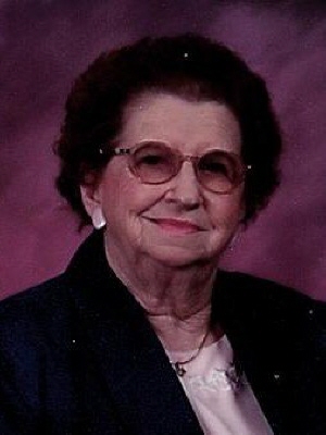 Photo of Doris Spoon