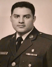 Antonio Gonzales, Jr.