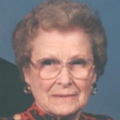 Betty Vander Linden