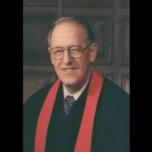 Rev. Kenneth A. Dykstra