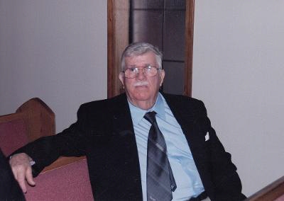 Photo of Roy Wise, JR