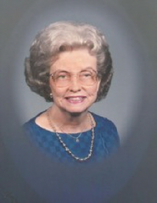 Photo of Mary Maultsby Kelso