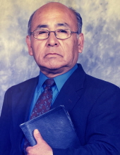 Pastor Francisco Lopez