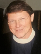 The Rev. Canon Charles K. Floyd, Jr.