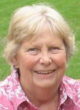 Barbara Jane (Westby) Radke