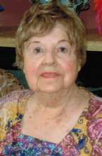 Elizabeth A. Bette McGrath