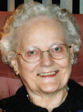 Gertrude A. Lindgren
