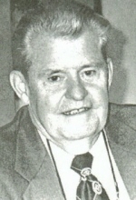 Keith B. Red Larson
