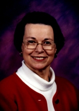 Blanche D. (Wosje) Peters