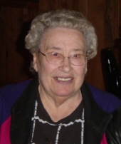 Elizabeth Betty Bergler