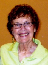 Betty Jean Lowrance Darby