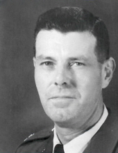 Col. Eugene Cade Murphy (USA RET.)