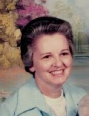 Photo of Betty McCoy