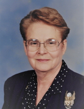 Shirley Claudette Allen