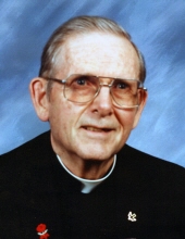 Rev. Harold John Drexler