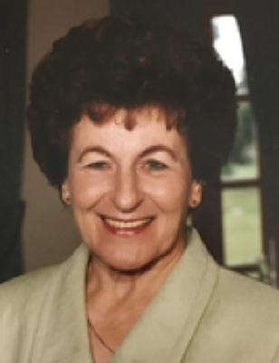 Bernice McGee Siebert
