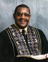 Reverend  Curtis Moore 17900146