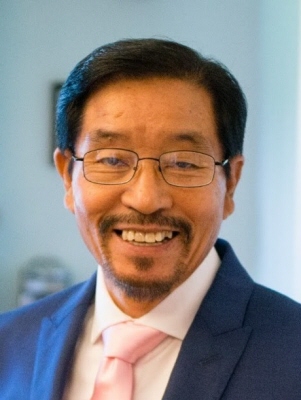 Photo of Rev. Johnsong Lee