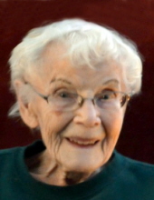 Gladys M. Lovett