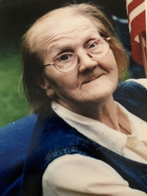Mary Ella Harris Sodus, New York Obituary