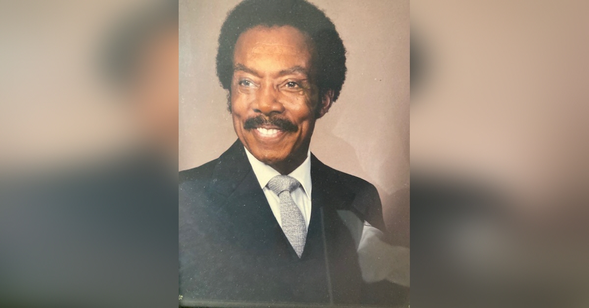 Obituary information for William H. Thomas