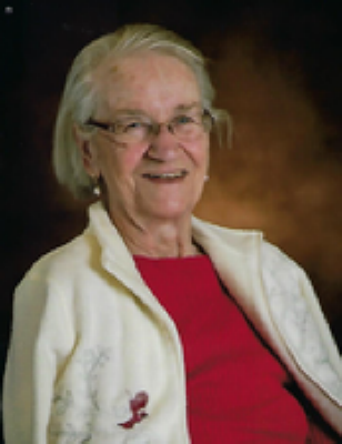 Doris Elizabeth Thorstenson Claresholm, Alberta Obituary
