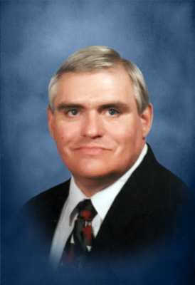 Photo of Fred Hall, Jr.